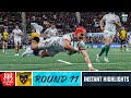 Ulster v dragons rfc  instant highlights  round 11  united rugby championship 202324