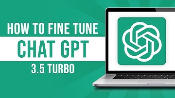 How to Fine Tune Chat GPT 3.5 Turbo (Tutorial)