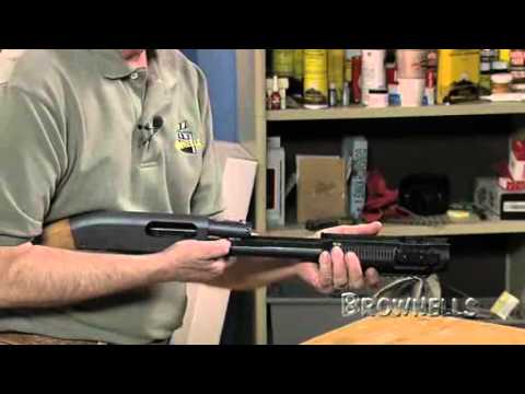 Remington 870 Picatinny Rail Handguard