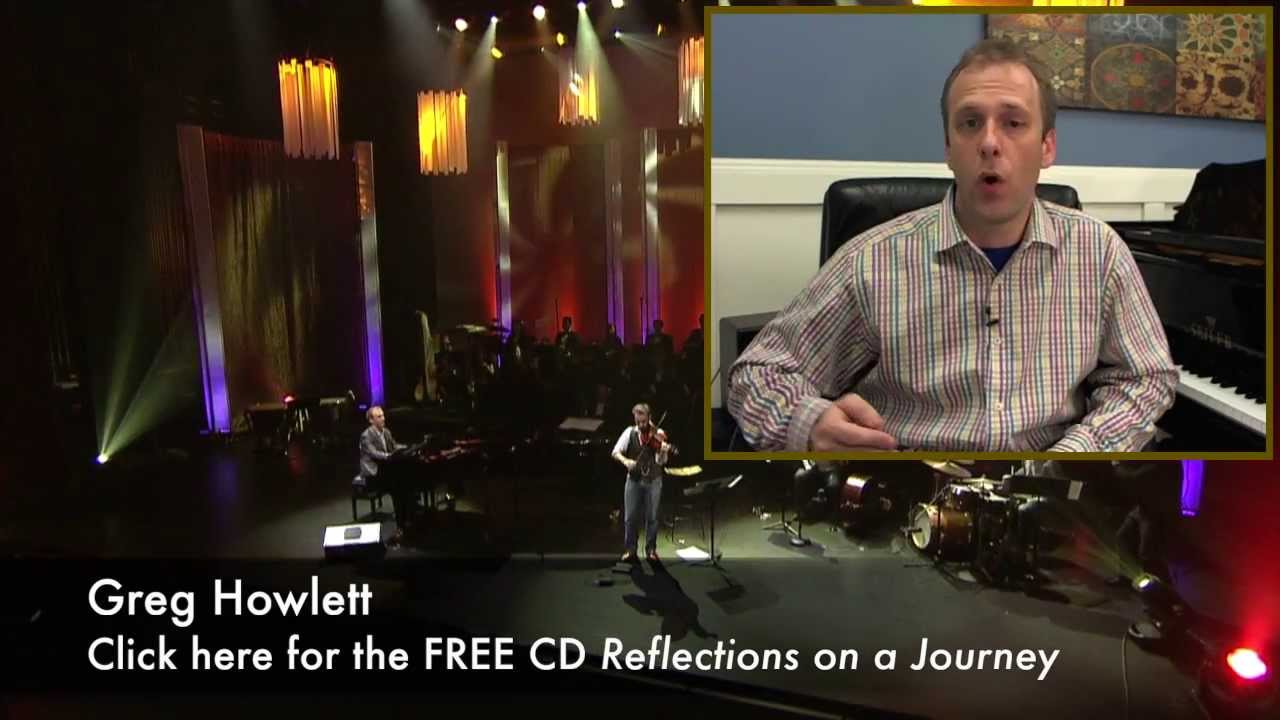 Free CD Offer from Greg Howlett - YouTube