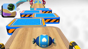 #2Going Balls-Game Lăn Bóng [All Levels Gamplay Andoiid,ios ]