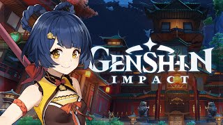 Second Times the Charm  l Genshin Impact: Xiangling Quest [PT.2]