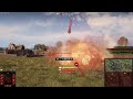 Танки World of Tanks погоня за элитным танком