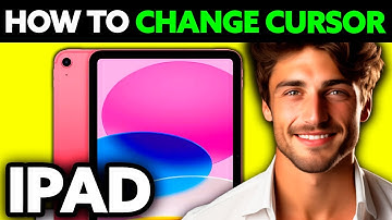 How To Change Cursor on iPad (2025) - Step by Step