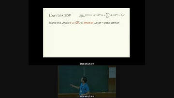 WLT 2019: Praneeth Netrapalli