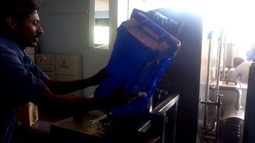 CRATE WASHER-Smart Engineering