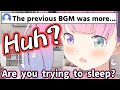 Luna pressures listeners to try to sleep.【Hololive | Eng Sub】