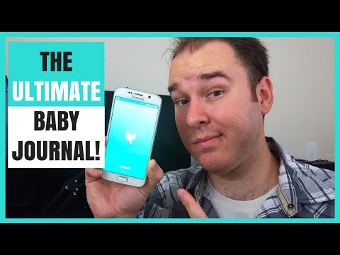 Best Baby Journal App | Lifecake Review | Photo Storage App for iPhone and Android