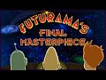 The late philip j fry futuramas final masterpiece