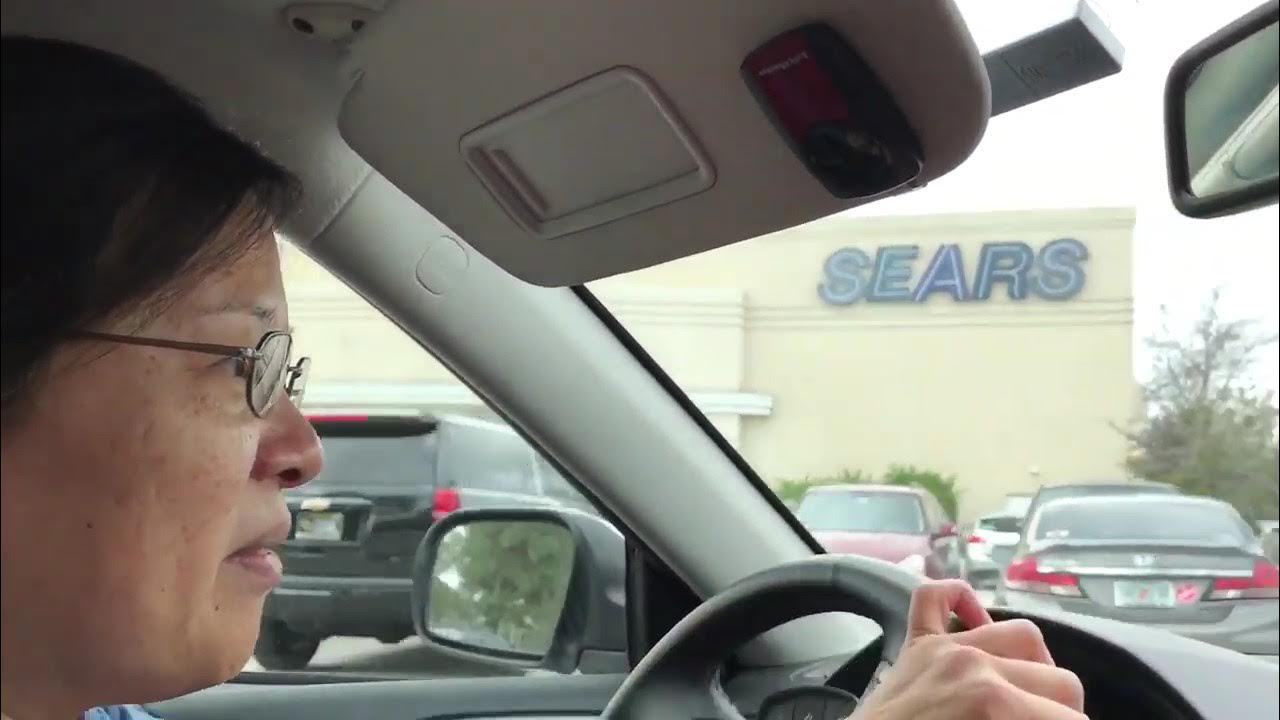 Sears Going Out Of Business Outside YouTube