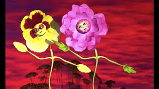 Down The Shop Beat (The Dancing Flowers) #shorts