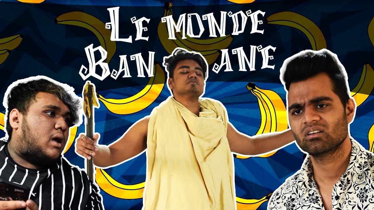 Lemonde Banane | VStudio