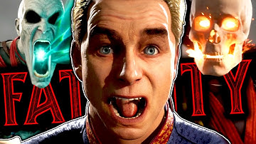 Ranking EVERY FATALITY in Mortal Kombat 1 from Worst to Best [2024 Edition]
