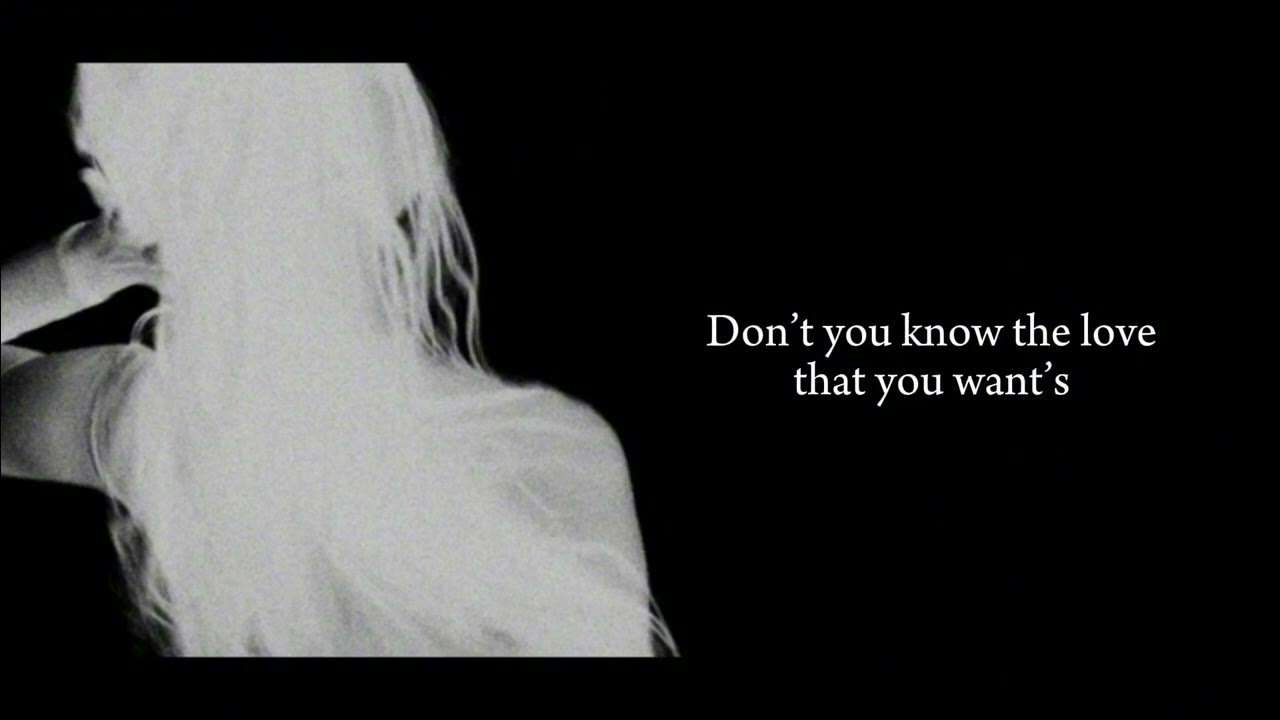 Baby Blue Movie Cigarettes After Sex // Lyrics ♥︎ YouTube