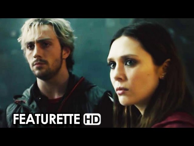 EM 2014, ELIZABETH OLSEN E AARON TAYLOR- JOHNSON FORAM UM CASAL EM  GODZILLA. UM ANO DEPOIS, EM 2015, ELES FORAM OS IRMÃOS GÊMEOS MAXIMOFF NA  MARVEL! QUE DOIDERA ISSO, NÉ?! - iFunny Brazil