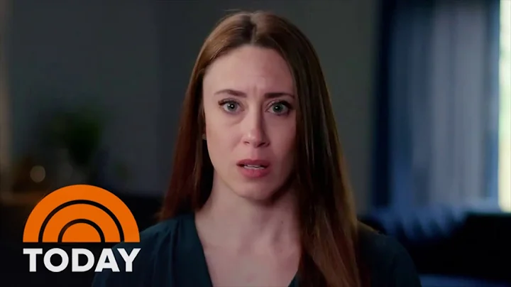 Casey Anthony Breaks Silence, Accuses Father Of Ca...