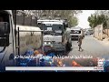 مليشيا الخوثي تمنع دخول صهاريج المياه إلى مدينة تعز مليشيا الخوثي تمنع دخول صهاريج المياه إلى مدينة تعز