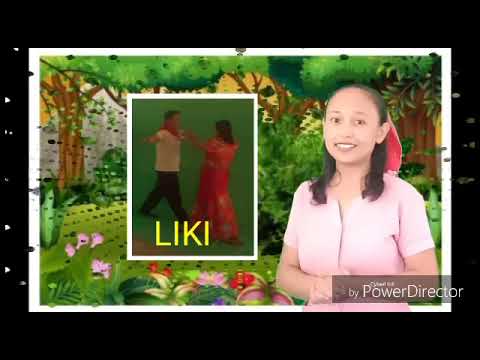 Subscribe Video Lesson " Liki Folkdance"