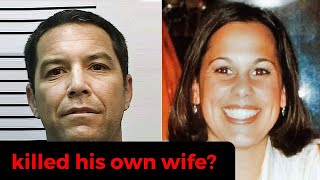 The Case of Scott P: The disappearance of his wife and the shocking investigation into her murder