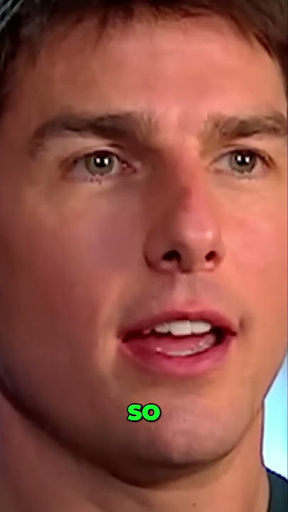 Tom Cruise's Epic Comeback: Shutting Down Disrespect! 🔥