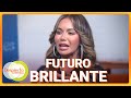 Chiquis habla de nueva música, su prometido y su boda | Despierta América | Hoy | 28 de mayo