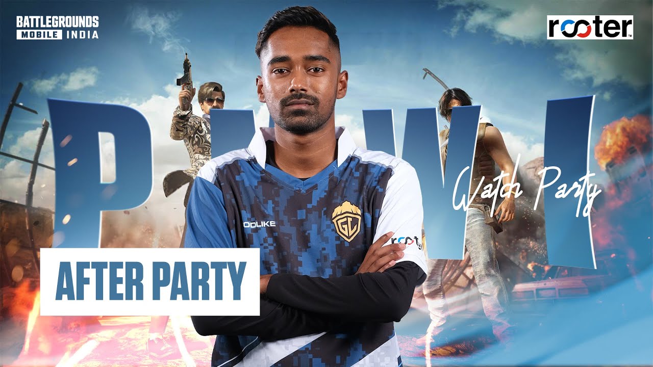 WATCH PARTY WITH NEYOO PMWI Afterparty Day 2 |  PUBG MOBILE World Invitational