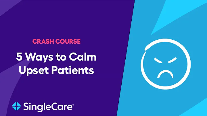 Pharmacist Crash Course: 5 Ways to Calm Upset Patients