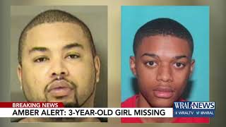 Authorities Searching for 3 year-old Girl | WRAL News
