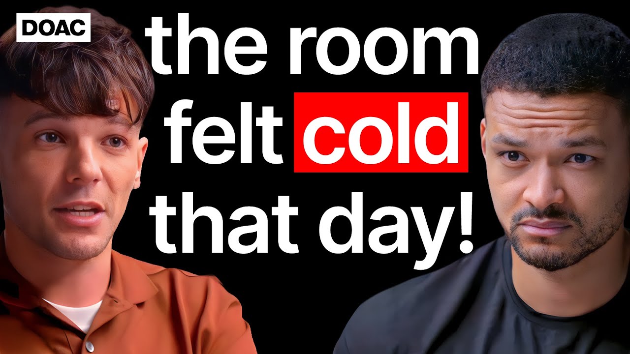 Louis Tomlinson: "The Room Was Cold That Day". When The Police Knocked... I Just Knew thumbnail