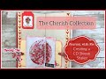 Journal with Me: Altered CD Case Shaker - Cherish Collection