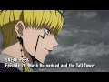MASHLE: MAGIC AND MUSCLES The Divine Visionary Candidate Exam Arc | Episode 20 Preview