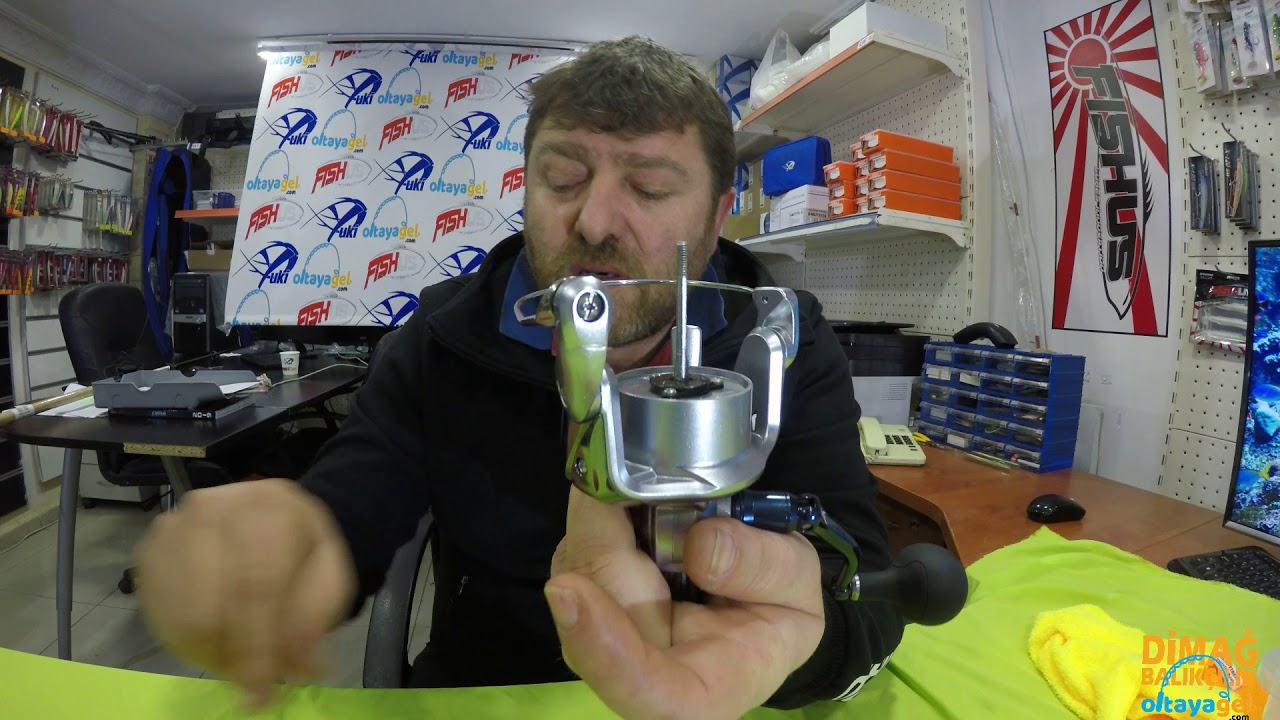 Olta Makinesi Ve Kamış Bakımı Nasıl Yapılır ? Doğru Bakım Teknikleri