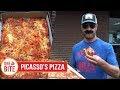 Barstool Pizza Review - Picasso's Pizza (Buffalo)