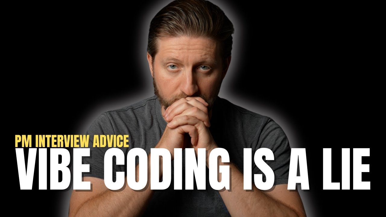 Is Vibe Coding Real or Just a PM Interview Myth?
