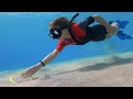 Freediving kids! - By Carlos Coste - Blue Classroom Bonaire