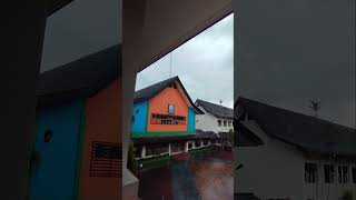 info ciamis sedang di guyur hujan barayaa.... 🥶 #fypp #shorts #beritaterkini