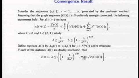 First Order Methods for Distributed Network Optimization