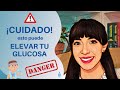 ¡CUIDADO! Esto puede hacer que tu DIABETES se DESCONTROLE