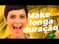 COMO FAZER A MAKE DURAR O DIA TODO por Vanessa Rozan #MaquiaeFala - T6ep03