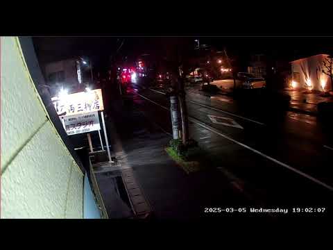 鳥取県米子市両三柳ライブカメラ Tottori Yonago  Live camera.World cam.