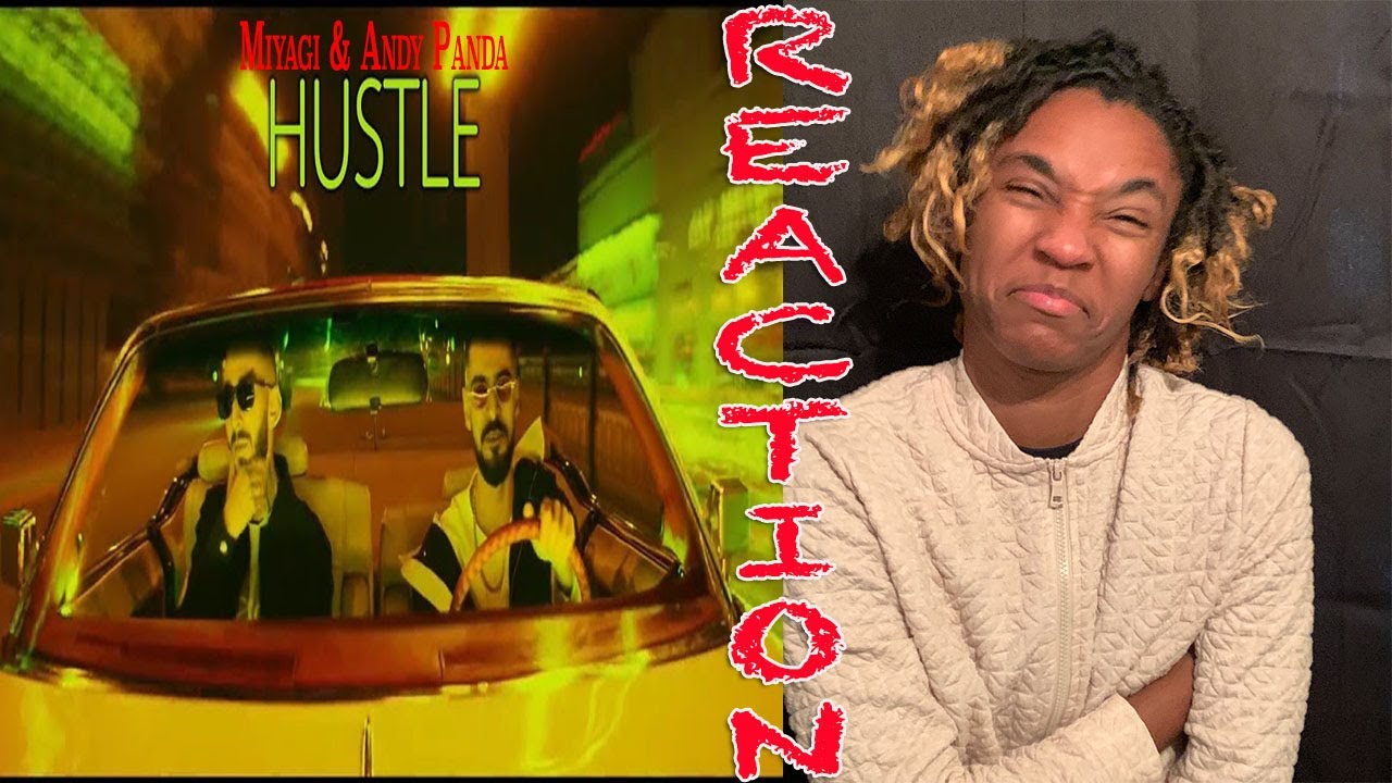 Miyagi & Andy Panda - Hustle (Премьера клипа 18) | REACTION (InAVeeCoop ...