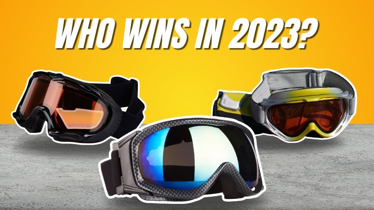 Best Goggles For Skiing | Don't Miss Out On The Perfect Ski Run!
