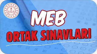 9.Sınıfta MEB Ortak Sınavları Nasıl Olacak? #MEB #9sınıf Resimi