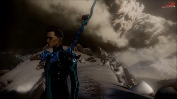 Warframe: TWW - Mountain Pass