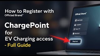 How to register with ChargePoint for EV charging access - Full Guide