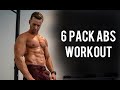 6 Pack Abs Workout - 8 Best Exercises | Scott Mathison