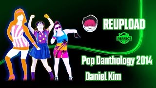 Pop Danthology 2014 | Just Dance | FanMade Mashup