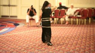 Jow Ga Kung Fu - Small Tiger by Jessica Zhu in US Captial Classic Competition