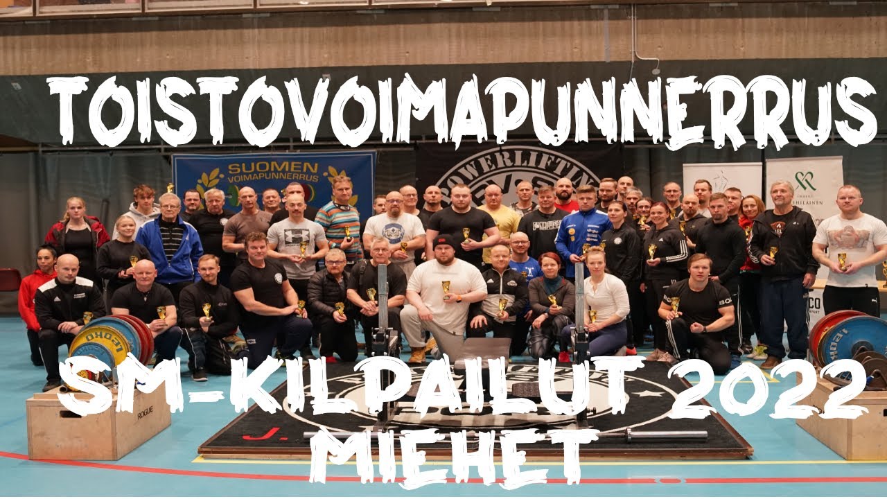 toistovoimapunnerrus-2022-sm-kilpailut-miehet-youtube