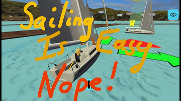 Sailing Boat Physics, It